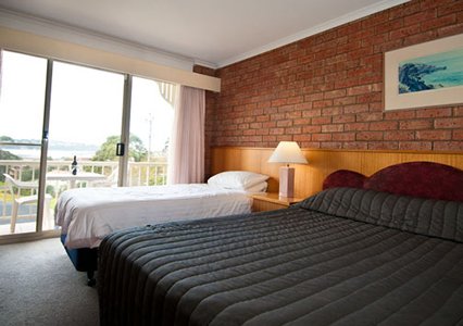 Comfort Inn Merimbula - Hervey Bay Accommodation 3