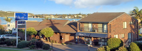 Pelican Motor Inn - Hervey Bay Accommodation 3