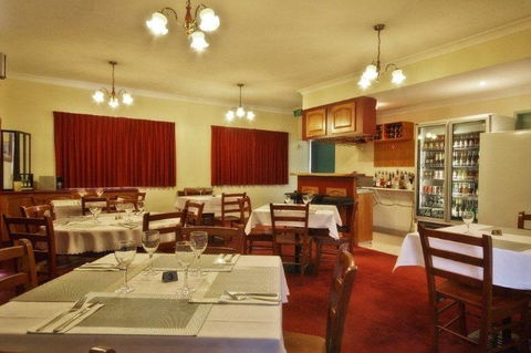 Silo Motor Inn - Hervey Bay Accommodation 2