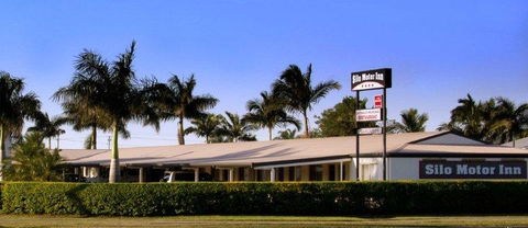 Silo Motor Inn - Hervey Bay Accommodation 3