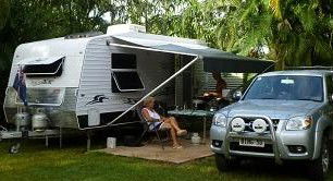 Shady Lane Tourist Park - Hervey Bay Accommodation 1