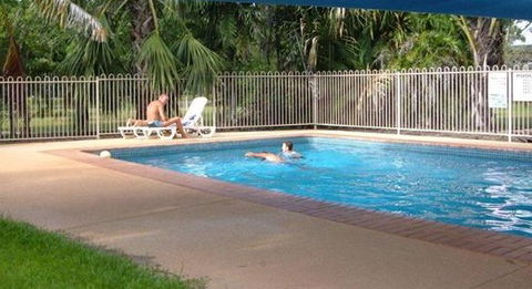Shady Lane Tourist Park - Hervey Bay Accommodation 2