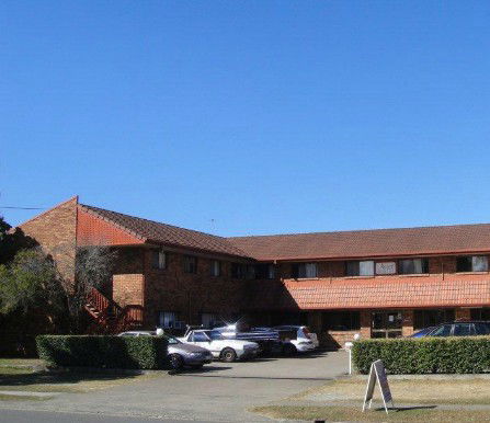 Ascot Budget Inn - Tourism Hervey Bay 2