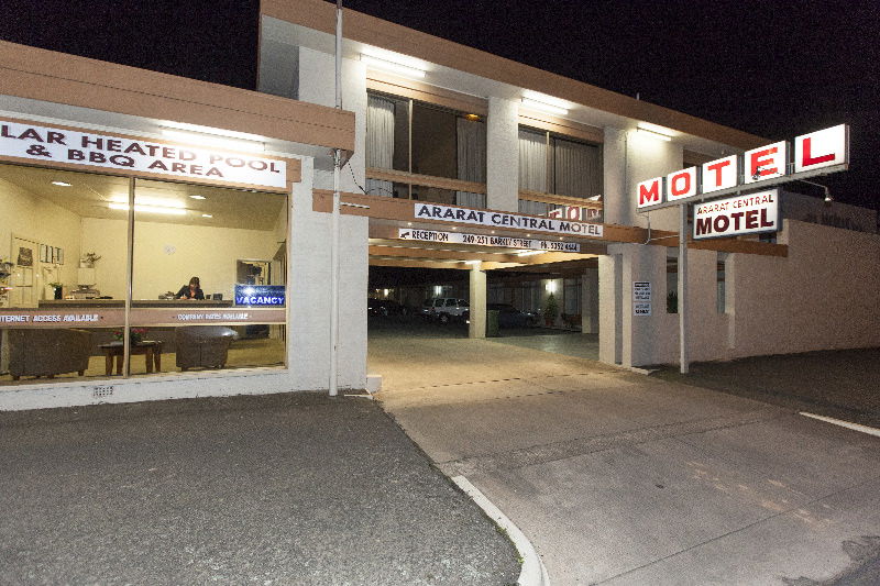 Ararat VIC Hervey Bay Accommodation