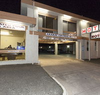 Ararat central motel - Hervey Bay Accommodation