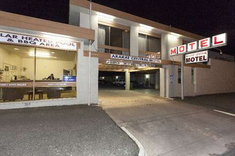 Ararat Central Motel - Tourism Hervey Bay 0