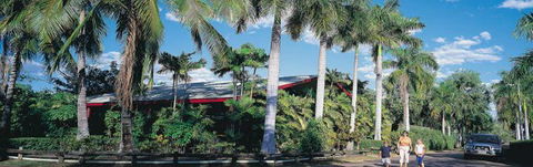 Kakadu Lodge Jabiru - Hervey Bay Accommodation 1