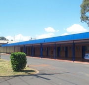 Wilsonton Hotel Motel - Hervey Bay Accommodation