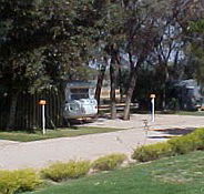 Paringa Caravan Park - Hervey Bay Accommodation