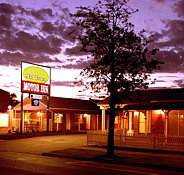 Dalby Mid Town Motor Inn - Hervey Bay Accommodation
