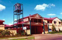 Tipton QLD Hervey Bay Accommodation