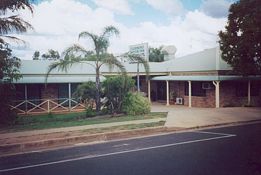 Clermont Motor Inn - Hervey Bay Accommodation 0