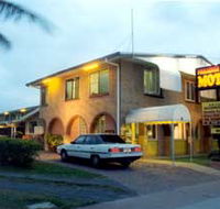 Paradise Lodge Motel - Hervey Bay Accommodation