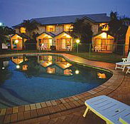 Aqua Villa Resort - Hervey Bay Accommodation