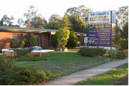 Alexandra VIC Tourism Hervey Bay