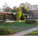 Alexandra Motel and Motor Inn - Hervey Bay Accommodation