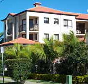 Chevron Palms - Hervey Bay Accommodation