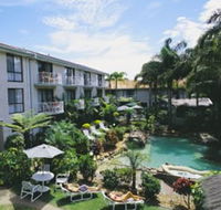 Allamanda Retreat The Entrance - Hervey Bay Accommodation