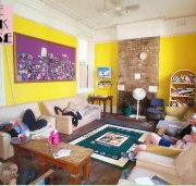 The Pink House Backpackers - Hervey Bay Accommodation