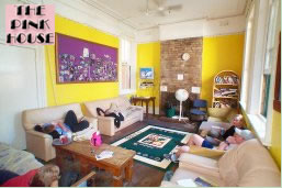 The Pink House Backpackers - Hervey Bay Accommodation 0