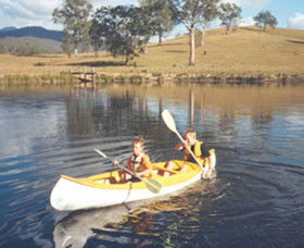 Parrabel Park Farm Stay - Hervey Bay Accommodation 0