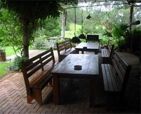 Man From Kangaroo Valley Trail Ride The - Hervey Bay Accommodation 0