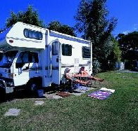 Abel Tasman Caravan Park - Hervey Bay Accommodation