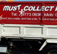 Must Collect Rubbish - Hervey Bay Accommodation