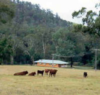 Shute Hill Country Retreat - Hervey Bay Accommodation