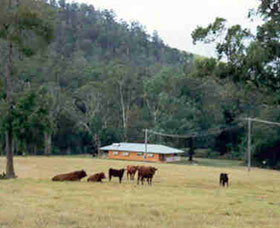 Shute Hill Country Retreat - Hervey Bay Accommodation 0