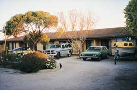 The Anchorage Holiday Units - Hervey Bay Accommodation 1