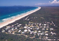 Teewah Beach Escapes - Hervey Bay Accommodation 3