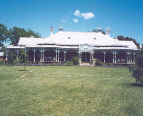 Coombing Park Homestead - Hervey Bay Accommodation 0