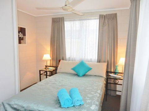 Lucinda Holiday Rentals  - Hervey Bay Accommodation 6