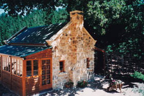 Bishops Adelaide Hills - The Waterfalls - Hervey Bay Accommodation 0