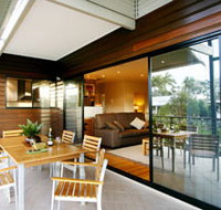 Sereno Luxury Villas - Hervey Bay Accommodation