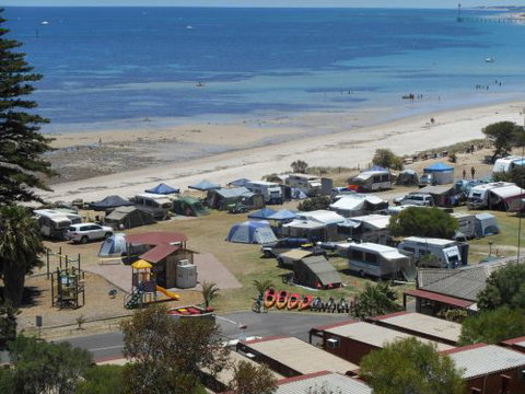 Brighton Caravan Park - Hervey Bay Accommodation 8