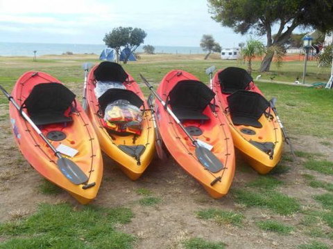 Brighton Caravan Park - Hervey Bay Accommodation 9