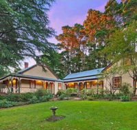 Glen Isla Historic Blue Mountains Accommodation - Tourism Hervey Bay