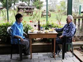 Stone Hut Cottages - Hervey Bay Accommodation 0