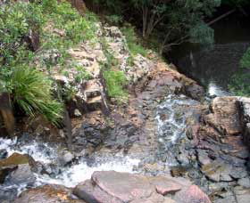 Rossglen NSW Hervey Bay Accommodation