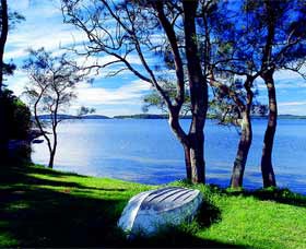 Swan Bay Hideaway - Hervey Bay Accommodation 0