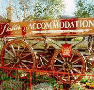 Stables - The - Tourism Hervey Bay