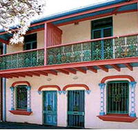 Terraces For Tourists - Tourism Hervey Bay