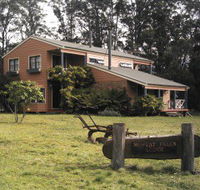 Moffat Falls Lodge And Cottages - Hervey Bay Accommodation