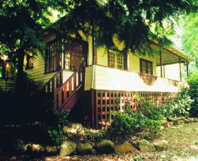 Cottages Of Mt Dandenong - Tourism Hervey Bay 0