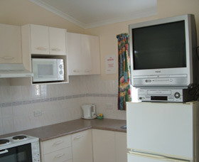 Haven Caravan Park - Hervey Bay Accommodation 0