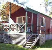 A Paradise Park Cabins - Hervey Bay Accommodation
