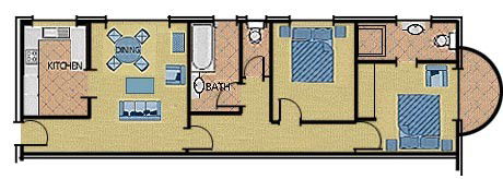 Hornsby Serviced Apartments - Tourism Hervey Bay 3