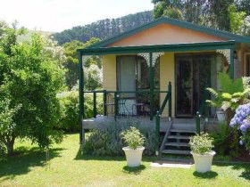 Ripplebrook Cottage - Hervey Bay Accommodation 0